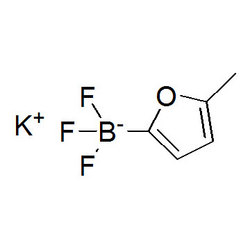 5-甲基-2-呋喃三氟硼酸钾