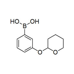 [3-(四氢吡喃-2-基)氧基]苯硼酸