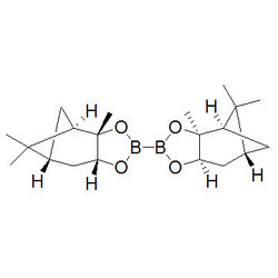 双(1R,2R,3S,5R)(-)-蒎烷二醇二硼酯