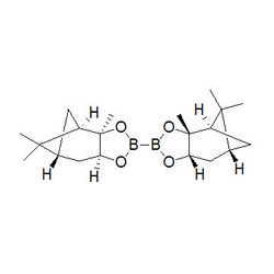 双(1S,2S,3R,5S)()-蒎烷二醇二硼酯