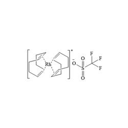 双(1,5-环辛二烯)三氟甲磺酸铑(I)