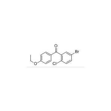 (5-溴-2-氯苯基)(4-乙氧苯基)甲酮
