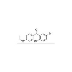 (5-溴-2-氯苯基)(4-乙氧苯基)甲酮