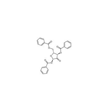 ALPHA-D-赤式戊呋喃糖-2-酮 1,3,5-三苯甲酸酯