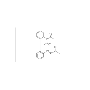 2-(2′-二叔丁基膦)二苯基钯(II)醋酸盐