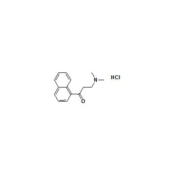 3-二甲基氨基-1-(萘-1-基)-1-丙酮盐酸盐