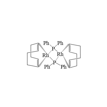 二苯基膦(1,5-环辛二烯)铑(I)二聚体