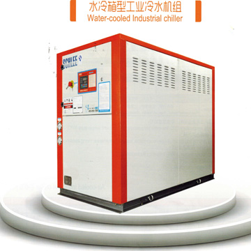 水冷箱型工業冷水機組
