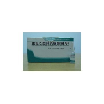 重组乙型肝炎**（酵母菌）