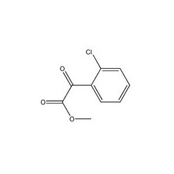(2-氯苯基)氧代乙酸甲酯 