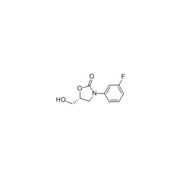 (R)-3-(3-氟苯基)-5-羟甲基恶唑烷-2-酮 