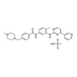 甲磺酸伊馬替尼?