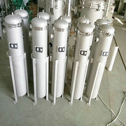 低压抱箍袋式过滤器单袋式过滤器 多袋式过滤器 前置过滤器