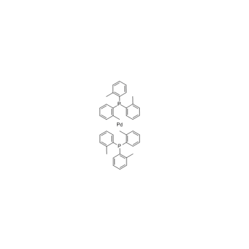 双[三(2-甲苯基)膦]合钯