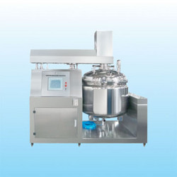 BXZRJ触摸屏乳化机