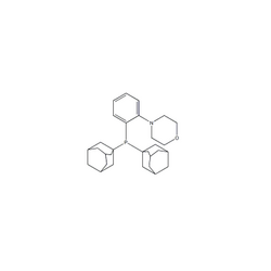N-[2-二(1-金剛烷)磷苯基]嗎啉
