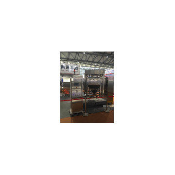 HZD自动提升料斗混合机