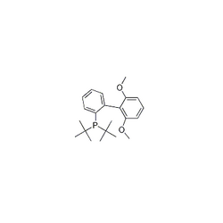 2-二-叔丁基膦-2',6'-二甲氧基联苯