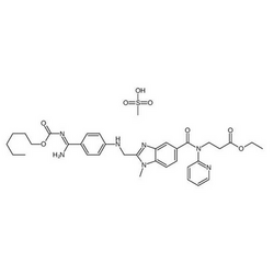 甲磺酸達(dá)比加群,甲磺酸達(dá)比加群,Dabigatran Etexilate Mesylate,872728-81-9