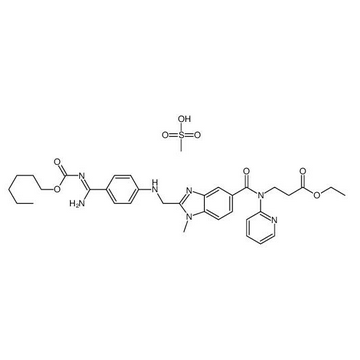 甲磺酸达比加群,甲磺酸达比加群,Dabigatran Etexilate Mesylate,872728-81-9