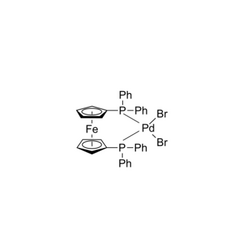 1,1'-二(联苯膦)二茂铁溴化钯(II)
