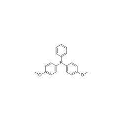 双(4-甲氧基苯基)苯基膦