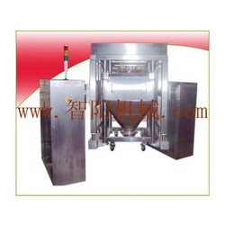HZD系列自動提升料斗混合機