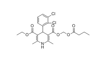 丁酸氯维地平杂质9