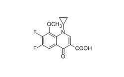 莫西沙星雜質(zhì)J