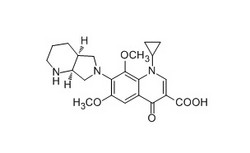 莫西沙星EP杂质B