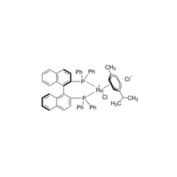 氯[(R)-(+)-2,2'-双(二苯基膦)-1,1'-联萘](伞花烃)氯化钌(II)