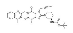 利格列汀杂质B