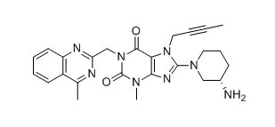 利格列汀杂质G