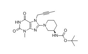 利格列汀杂质D