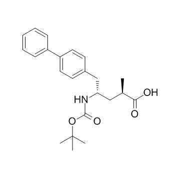 (2R,4S)-5-(联苯-4-基)-4-[(叔丁氧基羰基)氨基]-2-甲基戊酸