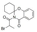  溴丙酰螺苯并噁嗪环己烷