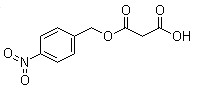  丙二酸单对硝基苄酯