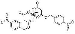 ?對(duì)硝基芐醇丙二酸單酯鎂