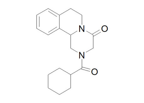吡喹酮