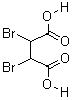 2,3-二溴丁二酸