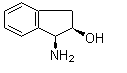 (1S,2R)-1-氨基-2-茚醇   