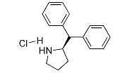 (R)-2-二苯甲基吡咯烷盐酸盐 