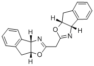 (-)-2,2-亚甲基双[(3aS,8aR)-3a,8a-二氢-8H-茚并[1,2-d]恶唑] 
