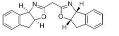 （+）-2,2-亚甲基双[(3aR,8aS)-3a,8a-二氢-8H-茚并[1,2-d]恶唑]  