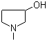 N-甲基-3-吡咯烷醇