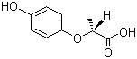 R-2-(4-羟基苯氧基)丙酸