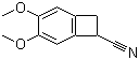 4,5-二甲氧基-1-氰基苯并環(huán)丁烷