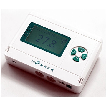 GPRS温湿度采集器