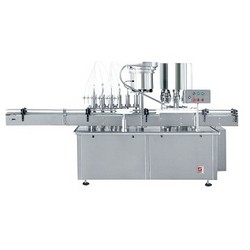 GGZ高速灌裝旋蓋機(jī)