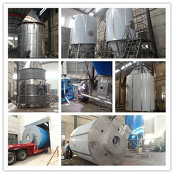 API Liquid Spray Dryer